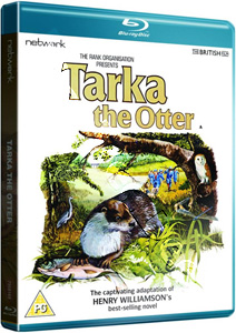 Tarka the Otter |   Blu-Ray